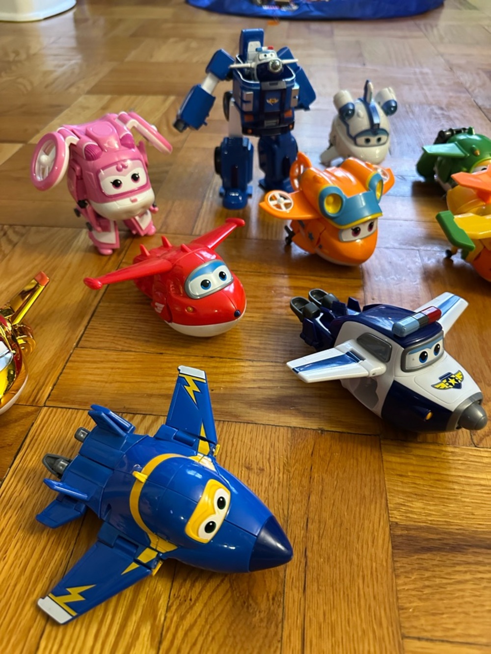 Huge Lot of Super Wings Toys - Picture 4 of 7